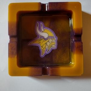 Minnesota Vikings ashtray